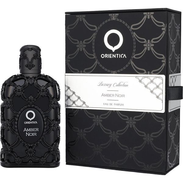 Orientica Amber Noir Unisex 80ml EDP Orientica
