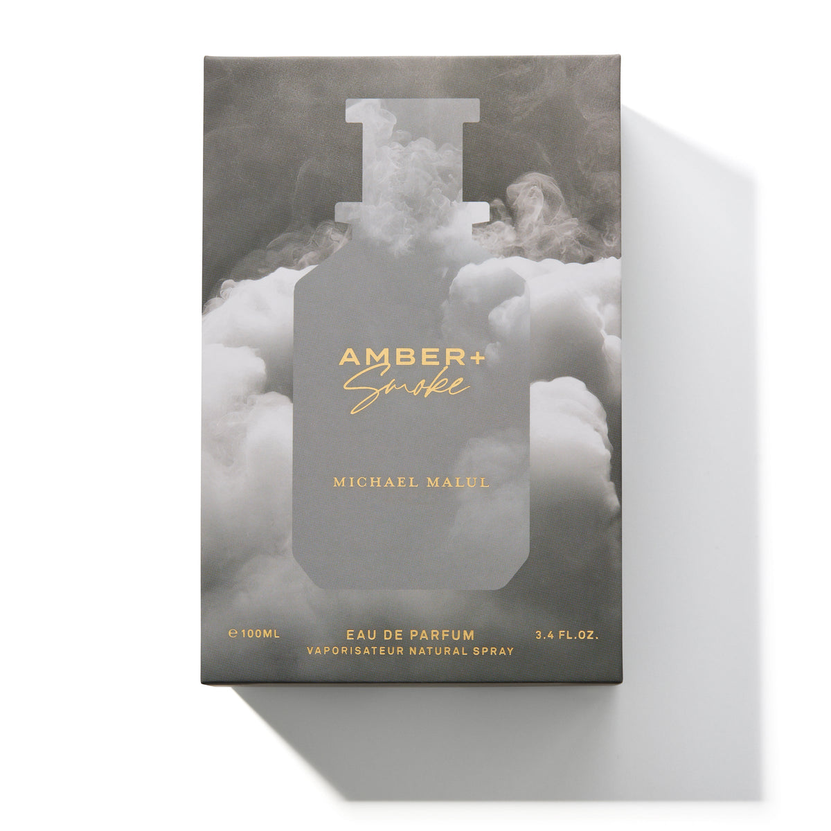 Amber+Smoke Hombre 100ml EDP Michael Malul London