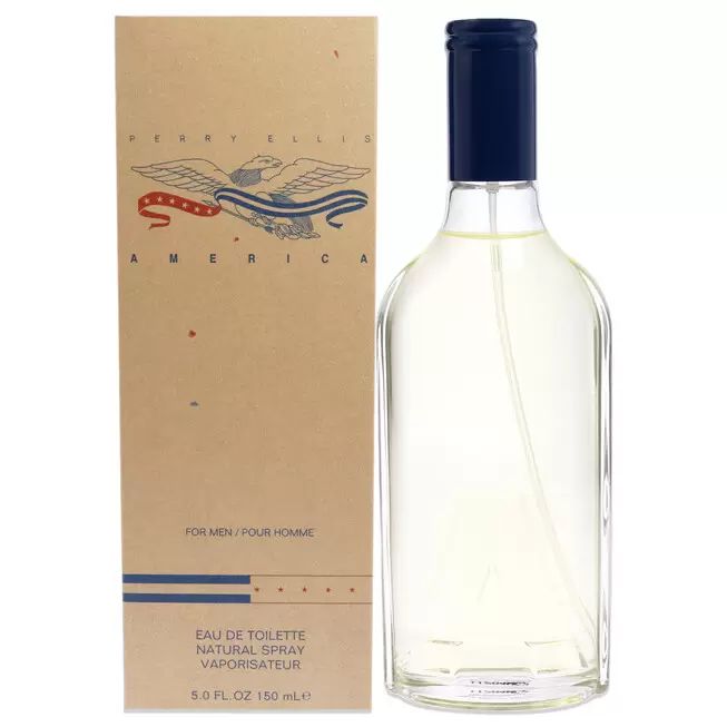 Perry Ellis America Hombre 100ml EDT Perry Ellis