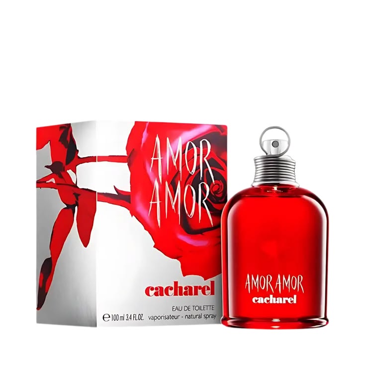 Amor Amor Mujer 100ml EDT Cacharel