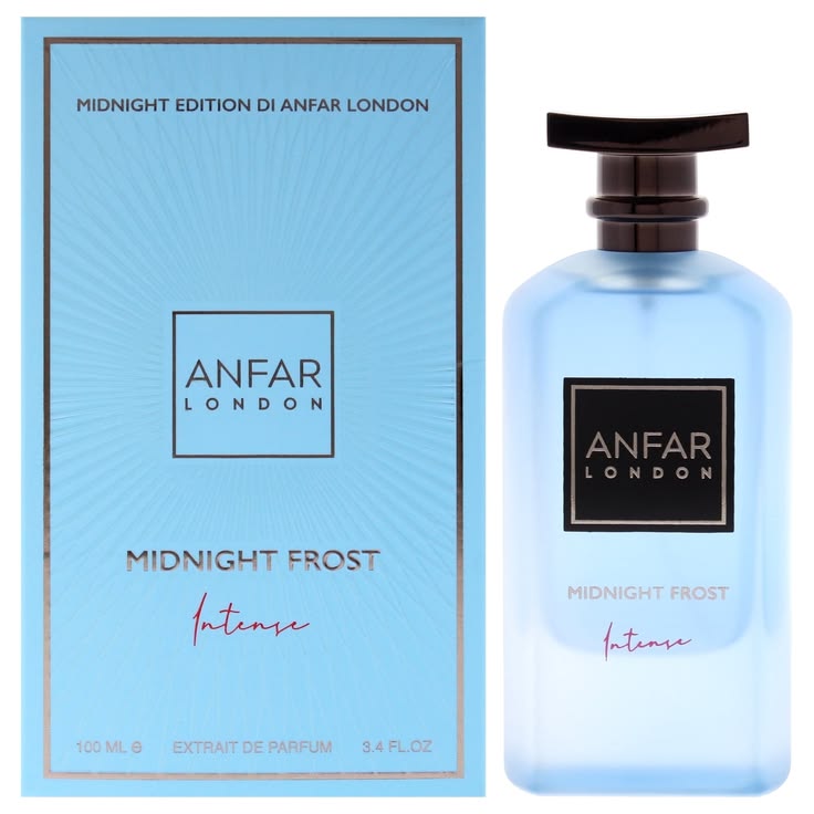 Midnight Frost Intense Unisex 80ml EDP Anfar