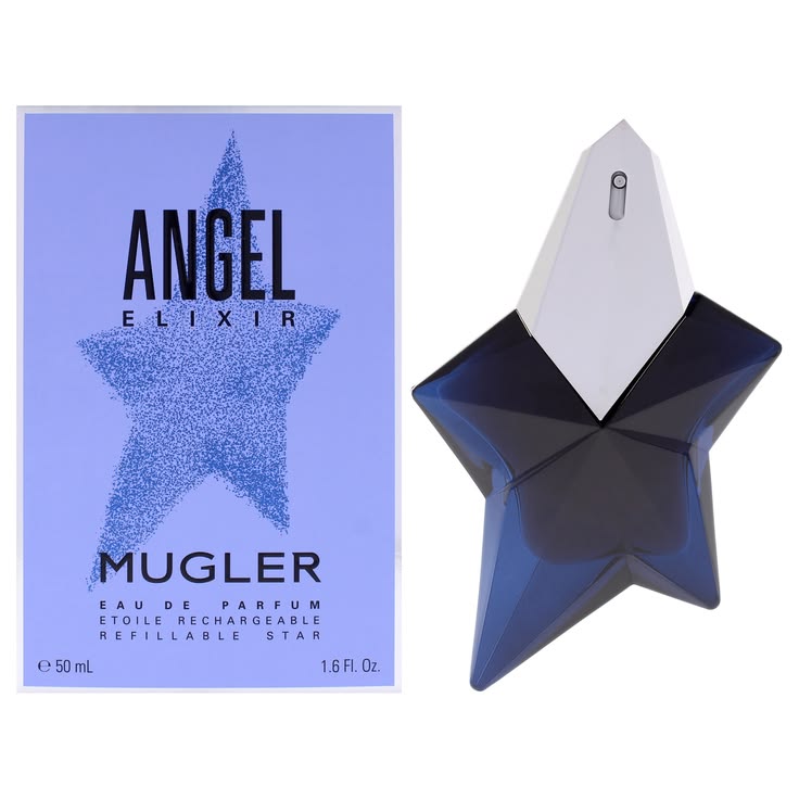 Angel Elixir Mujer 100ml EDP Mugler