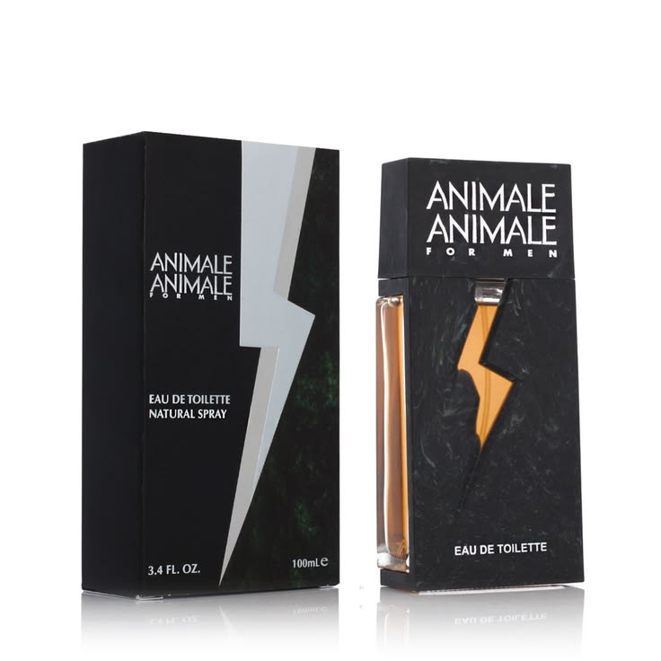Animale Animale for Men 100ml EDT Animale