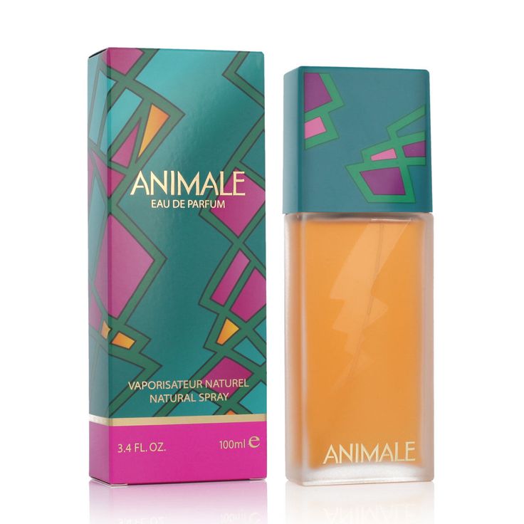 Animal de Animal Mujer 100ml EDT Animale