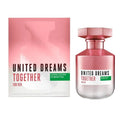 United Dreams Together Mujer 80ml EDT Benetton