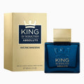 King of Seduction Absolute de Antonio Banderas EDT 100ml