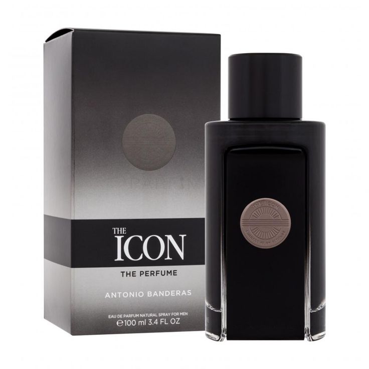 Icon EDP de Antonio Banderas 100ml