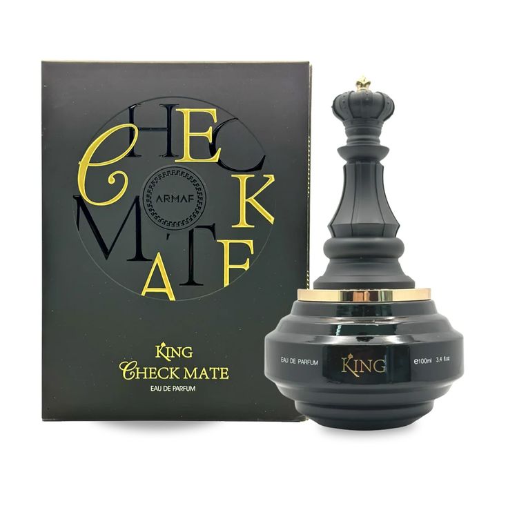Check Mate King Hombre 100ml EDP Armaf