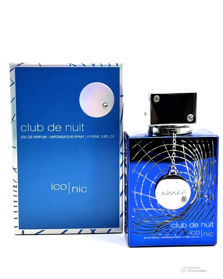 Club de Nuit Iconic 105ml EDP de Armaf