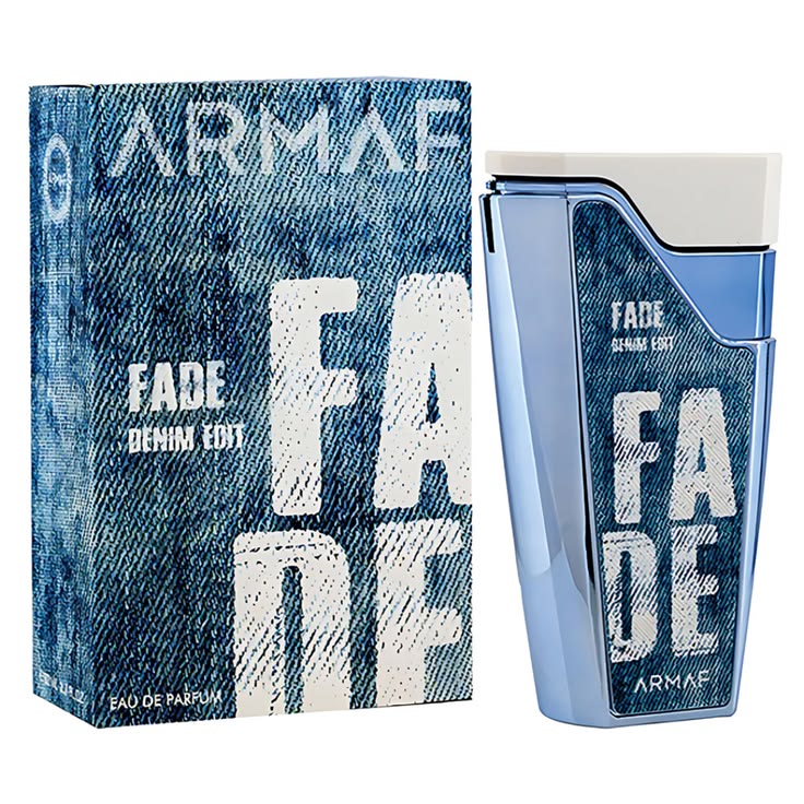 Armaf Fade Denim Hombre 100ml EDT Armaf