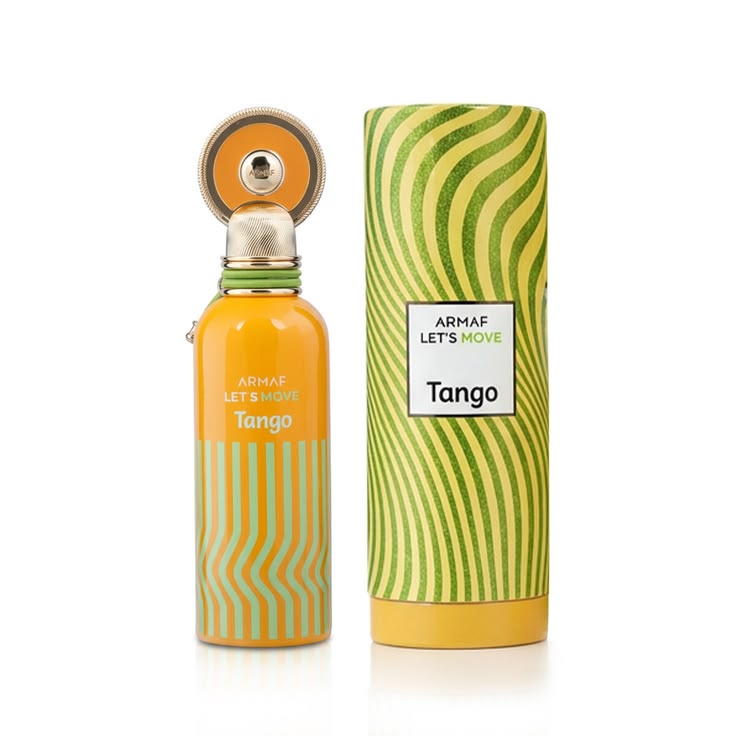 Lets S Move Tango Unisex 100ml EDP Armaf