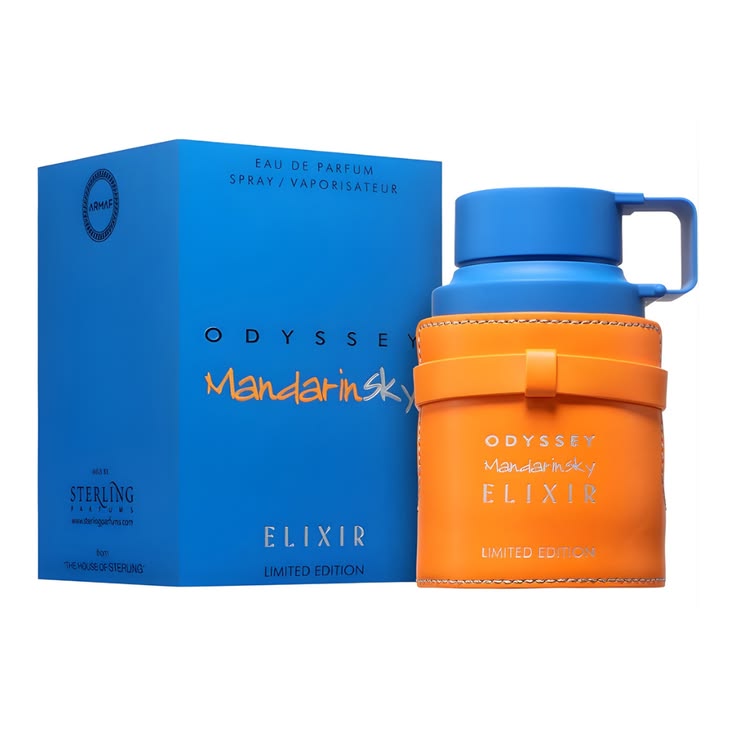 Armaf Odyssey Mandarin Sky Elixir 100ml EDP