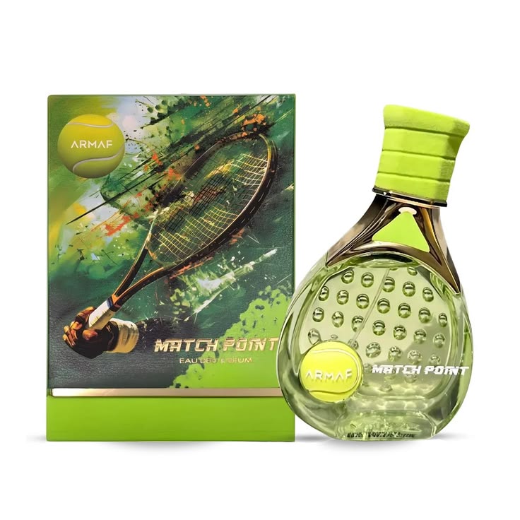 Match Point Hombre 100ml EDP Armaf