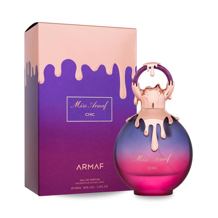 Armaf  Miss Chic Mujer 100ml EDP Armaf