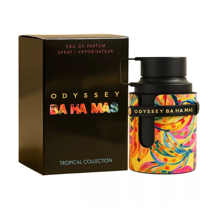 Armaf Odyssey Ba Ha Mas 100ml EDP