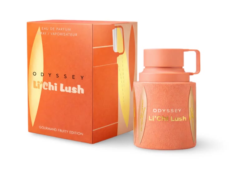 Odyssey Li Chi Lush Mujer 100ml EDP Armaf(Actualizar)