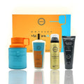 Estuche Armaf Odyssey Sky Mandarin Hombre EDP 4Pz Perfume 100ml / Gel De Ducha / Aerosol / Shampoo