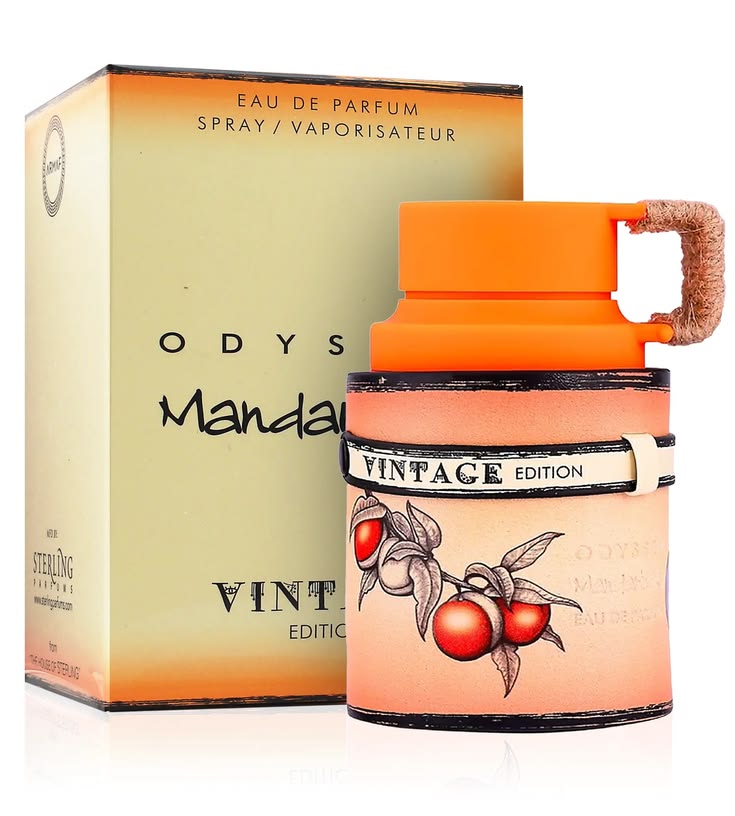Armaf Odyssey Mandary Sky Vintage 100ml EDP