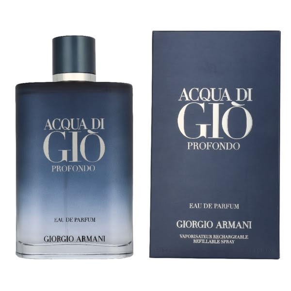 Acqua Dio Gio Profondo EDP 200ml