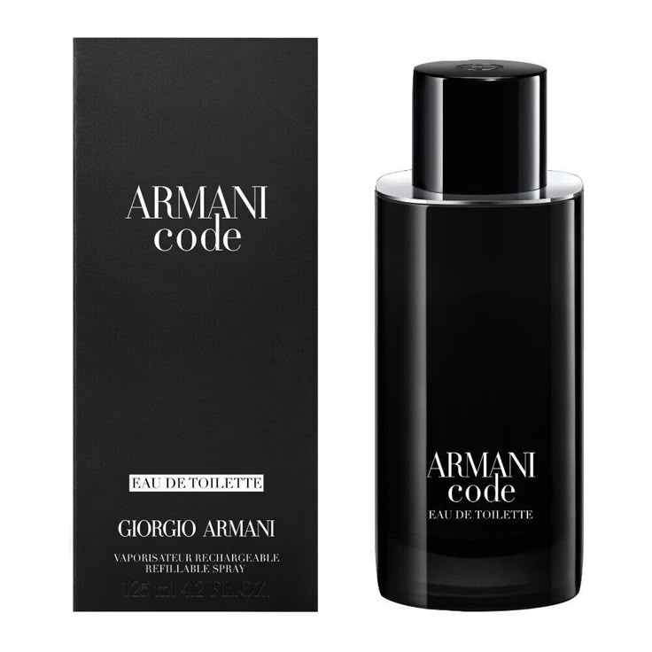Armani Code de Armani 125ml EDT (Nueva Presentación)