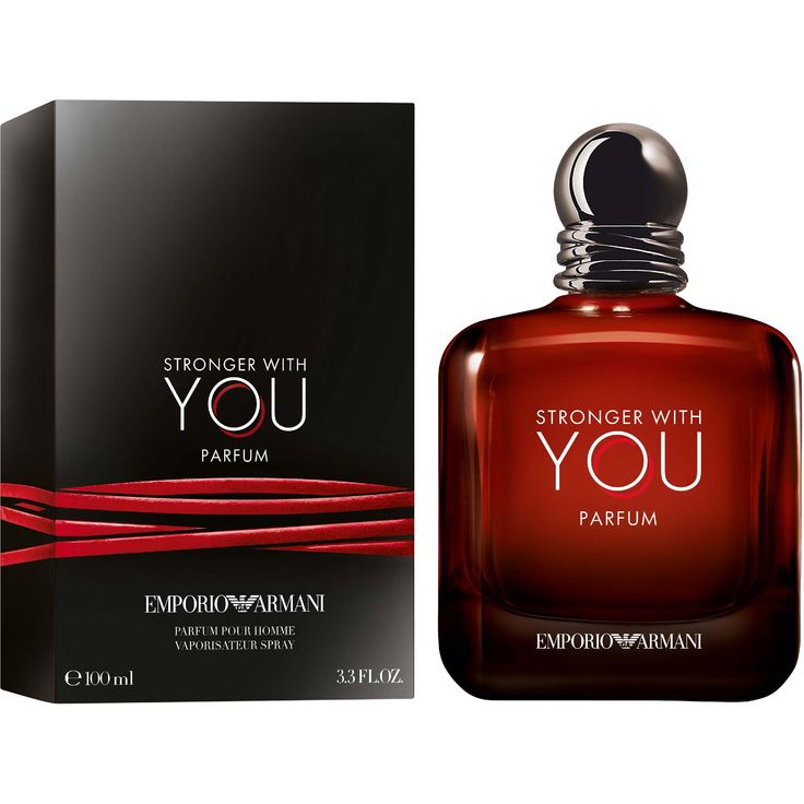Stronger with You Hombre 100ml Parfum Armani