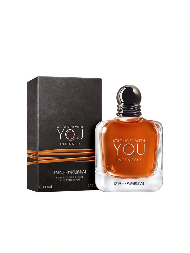 Stronger With You Intensely de Armani 100ml EDP