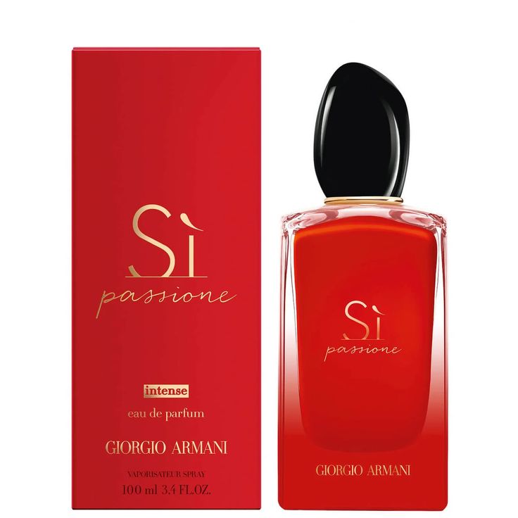 SI Passione de Armani 100ml EDP