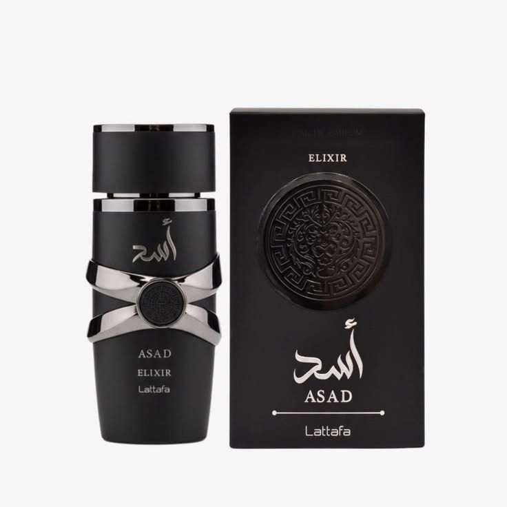 Asad Elixir 100ml EDP de Lattafa