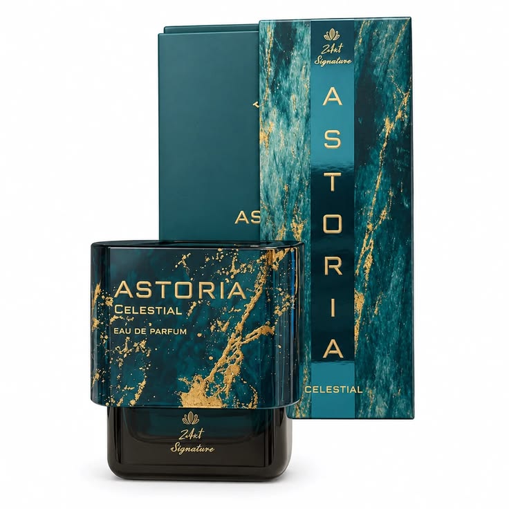 Astoria Celestial Unisex 100ml EDP Zakat