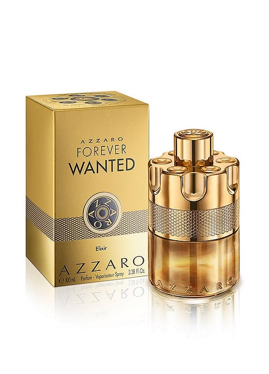 Azzaro Wanted Forever Elixir Hombre 100ml Parfum Azzaro