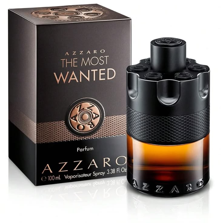 Azzaro Most Wanted de Azzaro 100ml Parfum