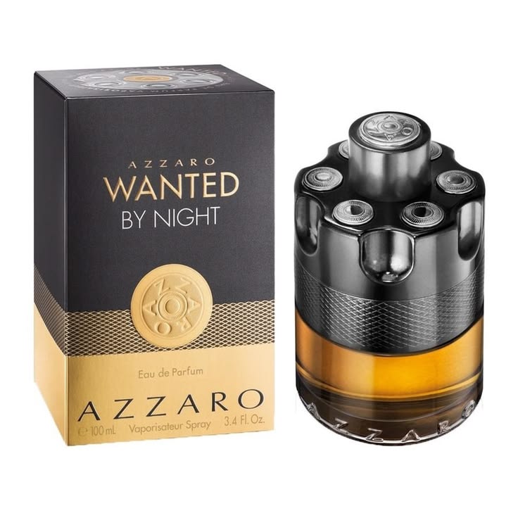 Azzaro Wanted By Night Hombre 100ml EDP Azzaro