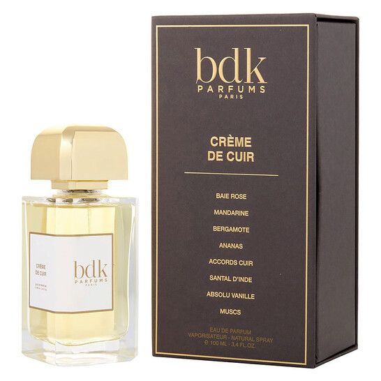 Crème de Cuir Unisex 100ml EDP BDK Parfums