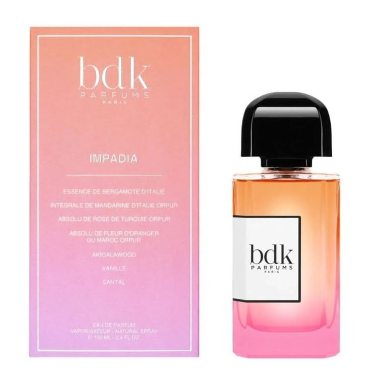 Impadia Unisex 100ml EDP BDK Parfums