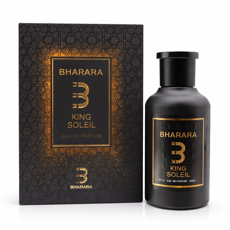 Bharara King Soleil Unisex 100ml EDP Bharara