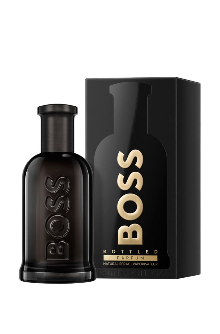 Boss Bottled Parfum Hombre 100ml Hugo Boss