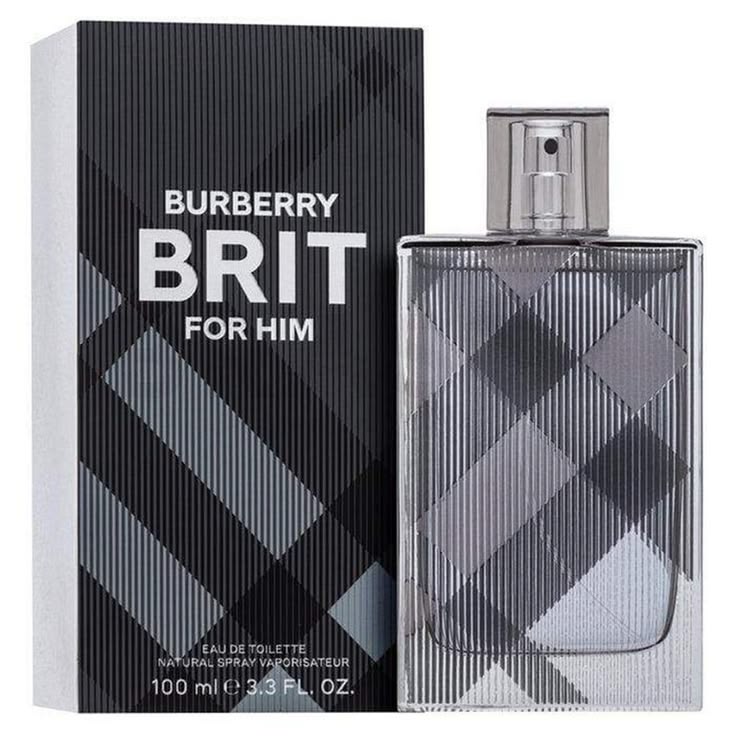 Brit Hombre 100ml EDT Burberry