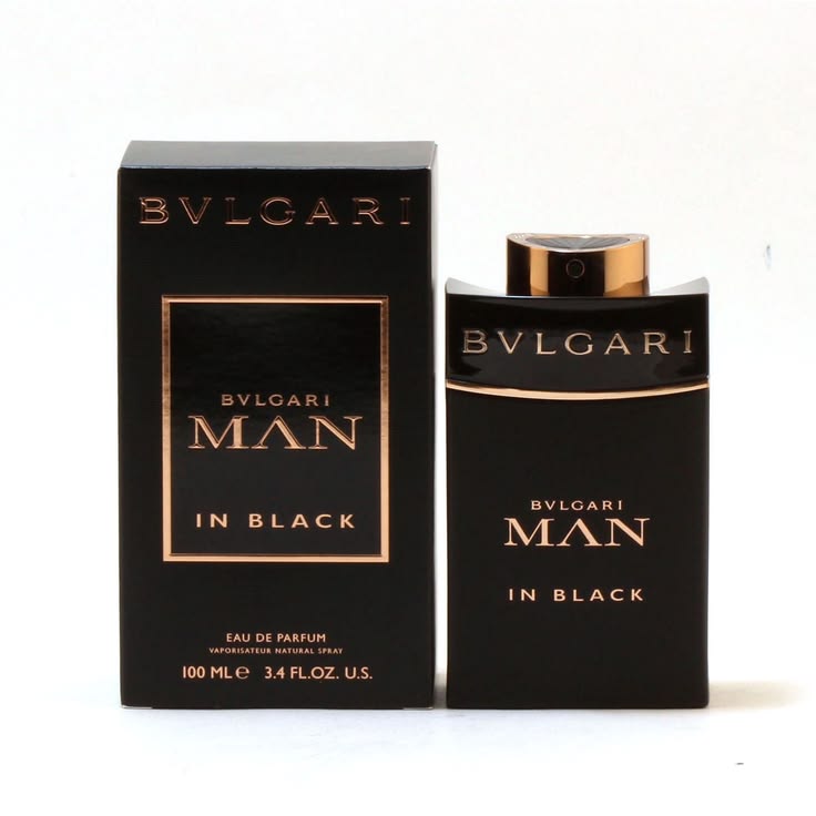 Bvlgari Man in Black 100ml EDP