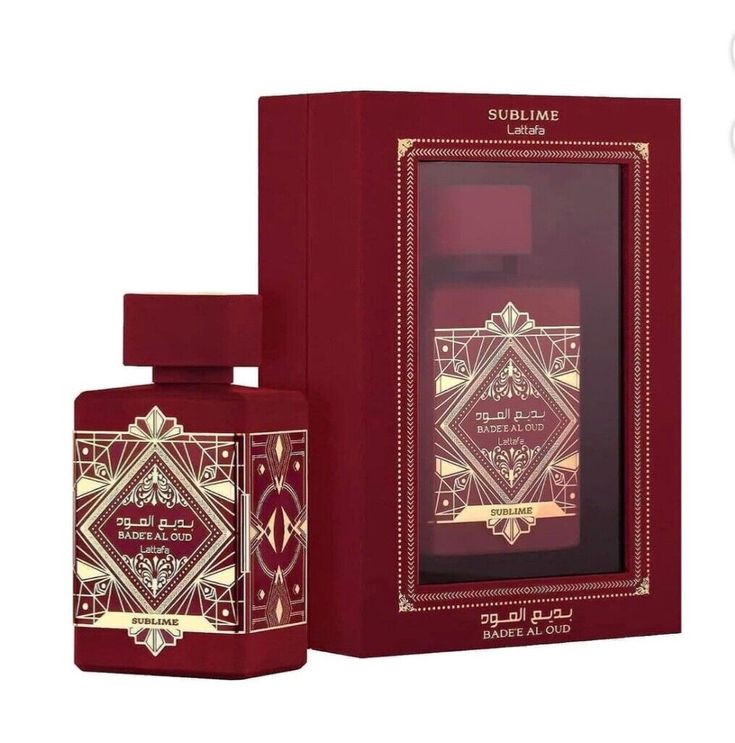 Oud For Glory Sublime 100ml EDP de Lattafa