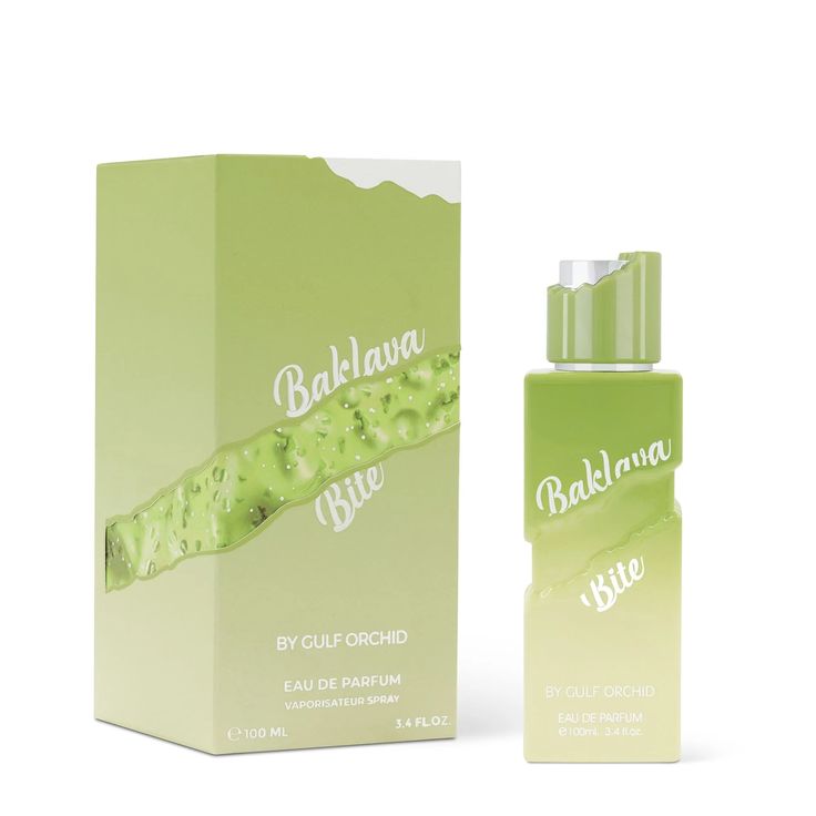 Baklava Bite Unisex 100ml EDP Gulf Orchid