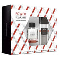 Antonio Banderas Estuche Power Of Seduction Perfume 100ml + Deo