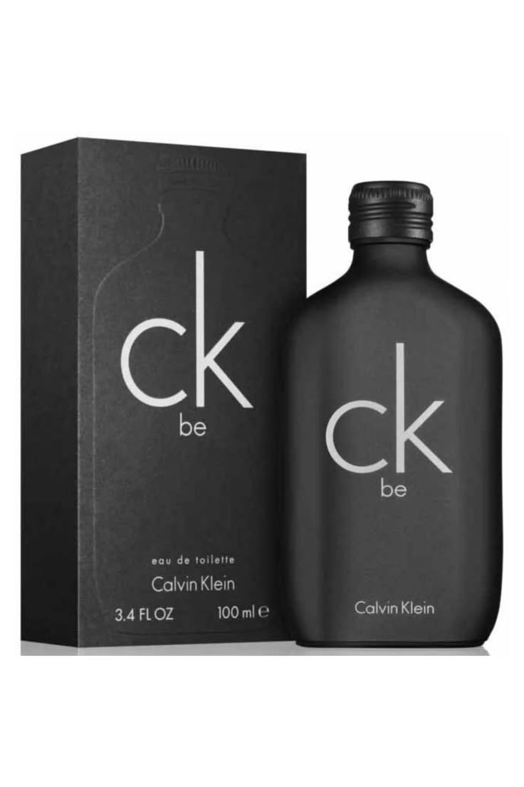 CK Be Unisex 100ml EDT de Calvin Klein