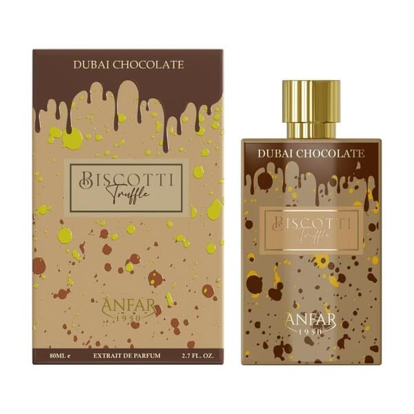 Biscotti Truffle Unisex 80ml EDP Anfar