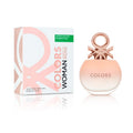 Color Rose Mujer 80ml EDT Benetton