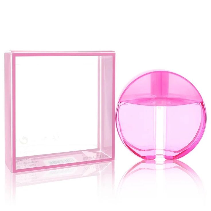 Paradiso Inferno Pink Mujer 100ml EDT de Benetton