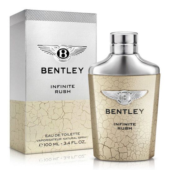 Infinite Rush Hombre 100ml EDT Bentley