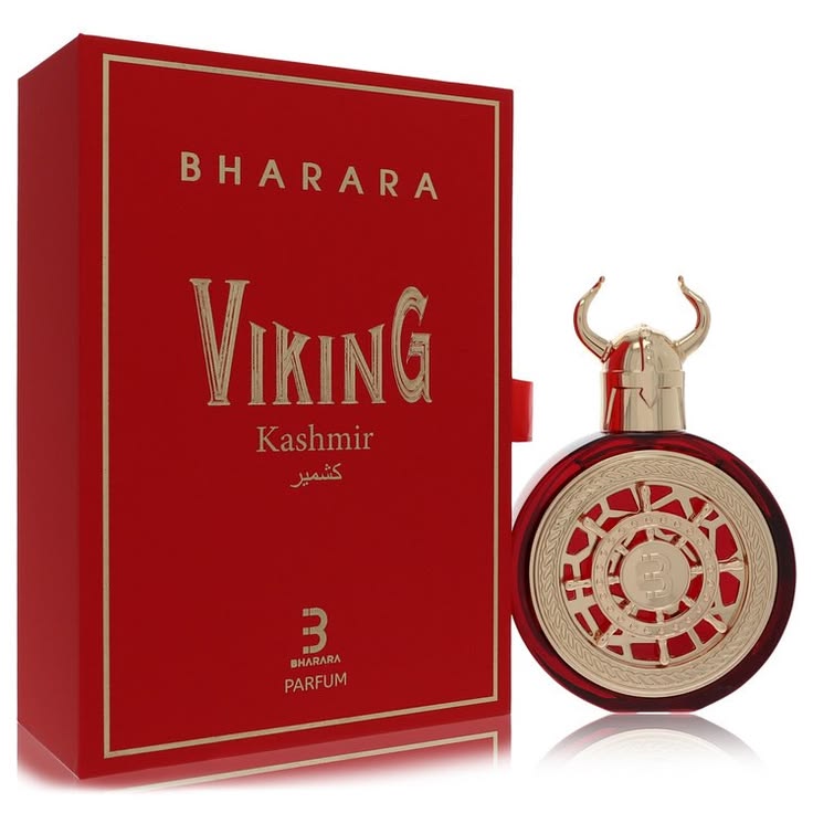 Viking Kashmir Rojo Unisex 100ml EDP Bharara