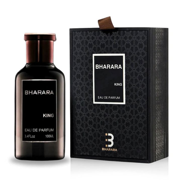 Bharara King EDP 100ml de Bharara