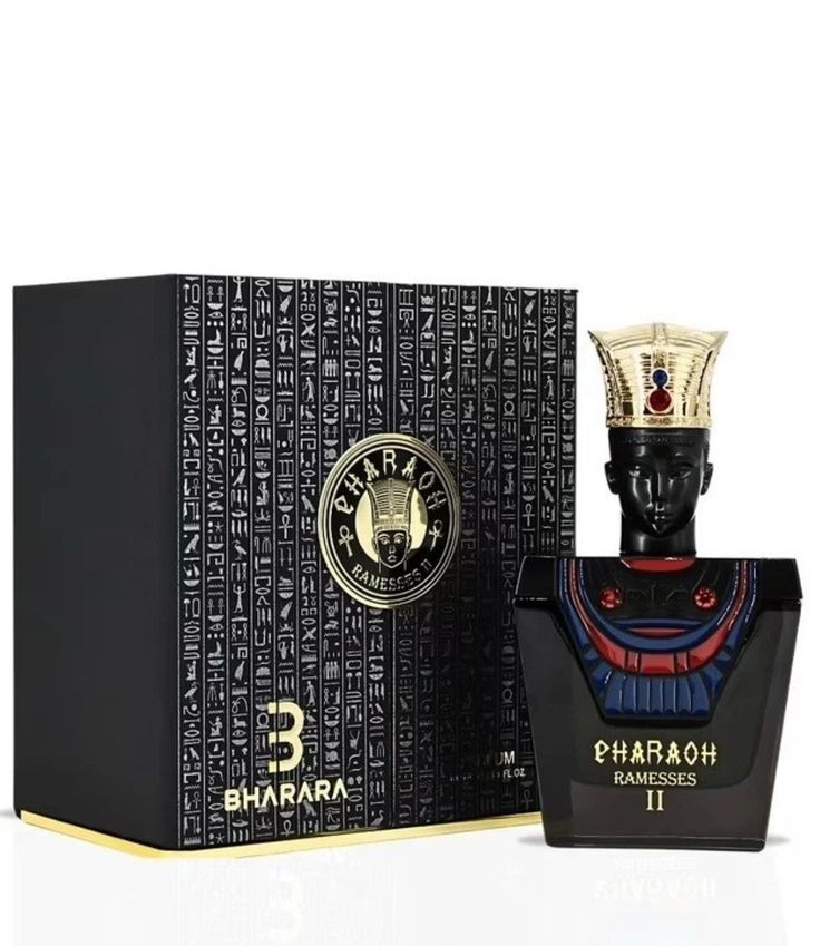 Pharaoh Ramesses II Unisex 100ml EDP Bharara