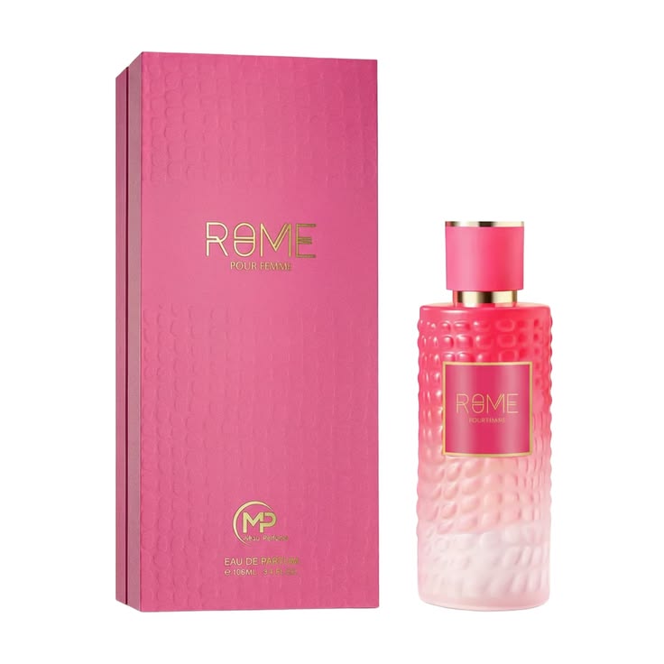 Rome Pour Femme 100ml EDP de Bharara